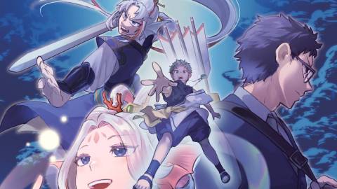 [非公式DX3rdシナリオ「Over the Sea」]